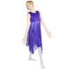Danzcue Womens Dance Worship Pullover Vest Praise Dance Tunic for Women, Deep Purple, XX-Large-3X-Large view 2