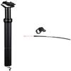 Ks Lev Ci Carbon Dropper Seatpost Black, 30.9X500mm/175Mm Travel view 1