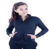 Covalent Activewear Youth River Jacket-07-YL Navy view 1