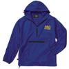 Alpha Phi Omega Pack-N-Go Pullover X-Small Royal Blue view 1