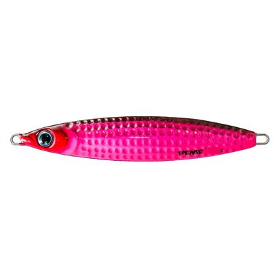 DRANCKRAZY Deme #09 Metal Jig Lure, Bloody Pink, 5.3 oz (150 g)