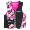 Airhead Womens Camo Cool Neolite Flex Kwik-Dry Life Jacket, US Coast Guard Approved view 1
