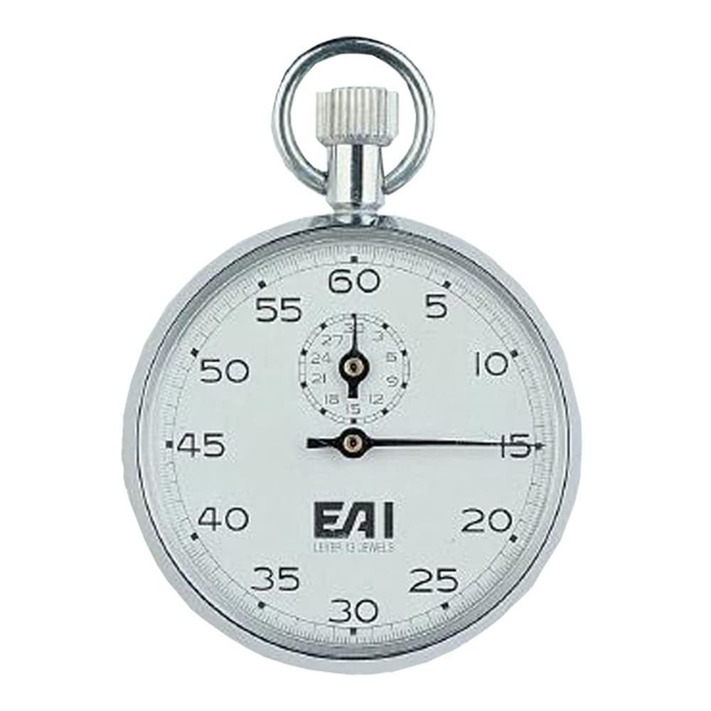 Eric Armin 85001 Utility Grade Mechanical Stopwatch