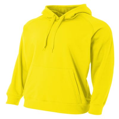 A4 Tech Fleece Hoodie