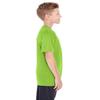 C2 Sport Youth Performance T-Shirt - Lime, XL view 2