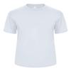 Badger Sport C2 Silver Youth Medium Short Sleeve Wicking Tee view 1