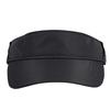 Ash City - Core 365 Adult Drive Performance Visor OS BLACK/ CARBON view 1