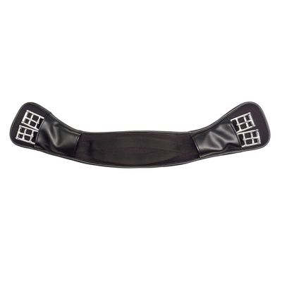 Artist Unknown OVSELLERIE Gel Body Form DRSG Girth, Size: 22 (464189BLK-22)