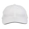 Ash City - Core 365 Adult Pitch Performance Cap OS WHITE view 1