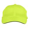 Ash City - Core 365 Adult Pitch Performance Cap OS SAFETY YELLOW view 1