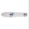 [CCS] Logo Skateboard Complete White 8.00" view 4
