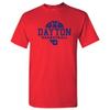 UGP Campus Apparel Dayton Flyers Basketball Hype Mens T-Shirt - X-Large - Red view 1