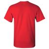 UGP Campus Apparel Dayton Flyers Basketball Hype Mens T-Shirt - X-Large - Red view 3