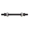 Origin8 Hub Axle Set Rear Ss1101 __X120X175 Th51 Th52 Hollow 37544 37551 37552 37554 37555 37556 37563 37564 37566 37567 - AX-2044 view 1