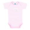 Creative Knitwear College Baby NCAA Infant Striped Bodysuit view 1