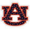 Craftique Auburn Tigers Decal view 1