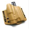 Neptune Concealment Kydex Holster for The HK P2000 - Light/Laser Bearing Nestor Series IWB or OWB - Many Colors - Veteran Made in USA view 1