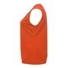 Badger Sport Burnt Orange Girls Large Girls Sleeveless Wicking view 2