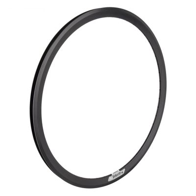 Velocity Chukker Bicycle Rim - 700C 622 x 18 48 Black/NMSW - 3900-62248