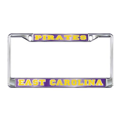 East Carolina Pirates Plate Frame