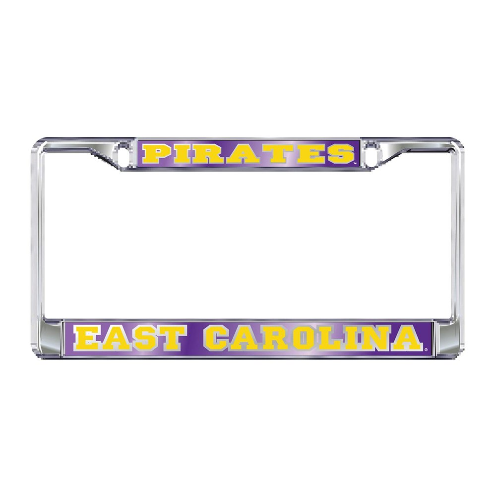 East Carolina Pirates Plate Frame