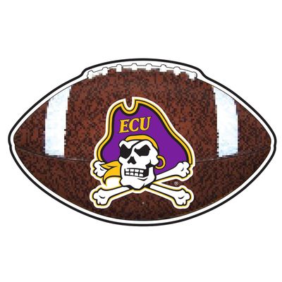 East Carolina Pirates Decal