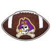 East Carolina Pirates Decal view 1
