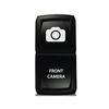 CH4X4 Rocker Switch V2 Front Camera Symbol 2 - Red Led view 1