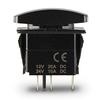 CH4X4 Rocker Switch V2 Front Camera Symbol 2 - Red Led view 2