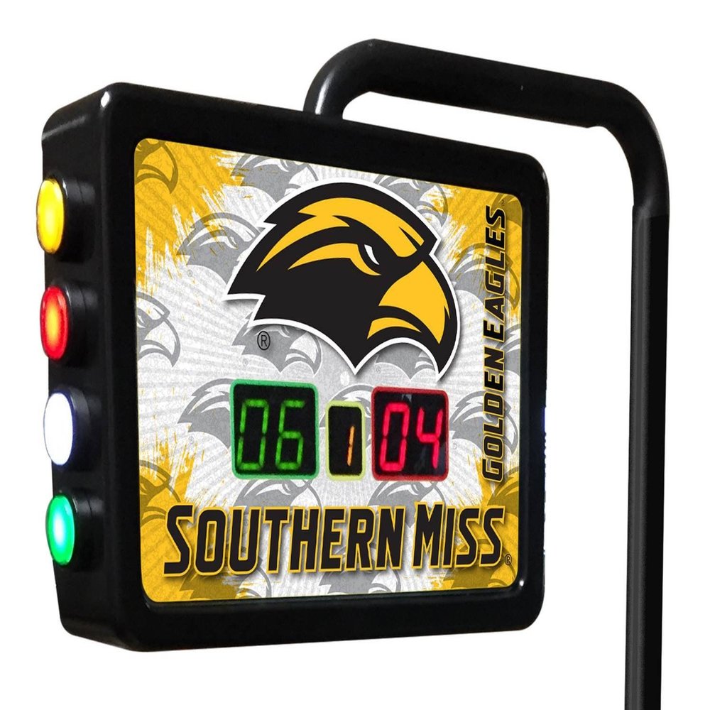Holland Bar Stool Co. Southern Miss Electronic Shuffleboard Scoring Unit - Officially Licensed