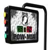 HBS POW/MIA Electronic Shuffleboard Scoring Unit - Officially Licensed view 1
