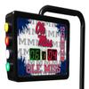 Holland Bar Stool Co. Ole' Miss Electronic Shuffleboard Scoring Unit - Officially Licensed view 1