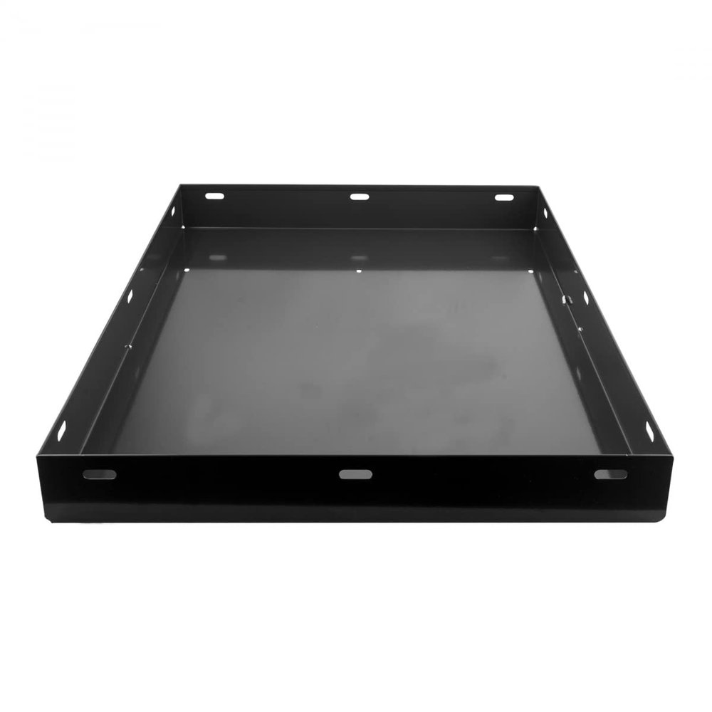 SUN SEEKER BICYCLES Side By Side Kit Grey Center tray