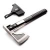 SOG Camp Axe- Compact Camping and Survival Hatchet/Hammer Tool with Sheath and 3.1 Inch Bushcraft Axe Edge (CH1001-CP) view 1
