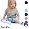 SmartKnit AFO Baby Socks - Infant Seamless AFO Interface and Sensitivity Socks (White, X-Small) view 2