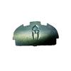 Aries Laser Designs JP-8 Slug Plug Engraved with Spartan Helmet; Fits Gen 4 Glock Pistols; Models 26,27, & 33 view 1