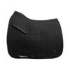 Back on Track Dressage Saddle Pad No1 Full Black view 1