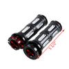 2X CNC Shift Lever Front Toe & Rear Heel + 2X Edge Cut Shifter Peg + 2X Motorcycle Edge Cut Hand Grips + 2X Edge Cut Foot Pegs Compatible with Harley view 2