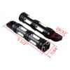 2X CNC Shift Lever Front Toe & Rear Heel + 2X Edge Cut Shifter Peg + 2X Motorcycle Edge Cut Hand Grips + 2X Edge Cut Foot Pegs Compatible with Harley view 3