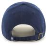 '47 Brand Adjustable Cap - Clean UP Toronto Maple Leafs Navy, Blue, One Size view 2
