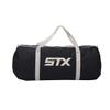STX Team Duffle Lacrosse Equipment Gear Bag Black view 1