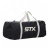 STX Team Duffle Lacrosse Equipment Gear Bag Black view 2