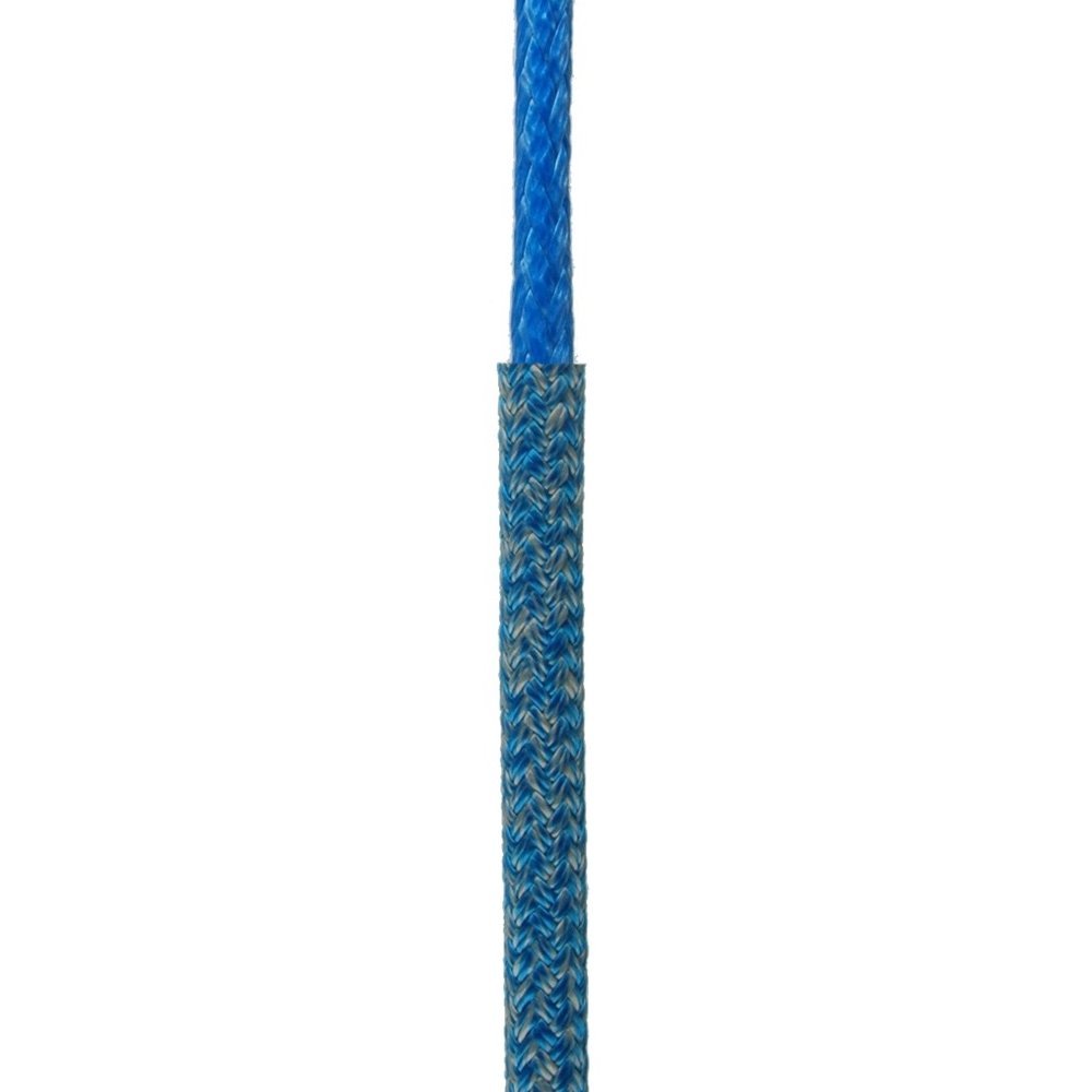 New England Ropes 5/16in (8mm) Endura Braid Euro Blue 200 Feet Long
