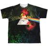 Pink Floyd - Dark Side of The Moon - Two-Sided - Youth T-Shirt - Youth Size Large White view 1