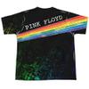 Pink Floyd - Dark Side of The Moon - Two-Sided - Youth T-Shirt - Youth Size Large White view 2