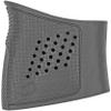 BOOMSTICK Grip Glove Sleeve Fits: Ruger LCP, Taurus TCP, Kel-Tec P-3AT & P32, Beretta Nano Pistols and Handguns, Black view 1