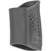 BOOMSTICK Grip Glove Sleeve Fits: Ruger LCP, Taurus TCP, Kel-Tec P-3AT & P32, Beretta Nano Pistols and Handguns, Black view 2