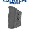 BOOMSTICK Grip Glove Sleeve Fits: Ruger LCP, Taurus TCP, Kel-Tec P-3AT & P32, Beretta Nano Pistols and Handguns, Black view 3
