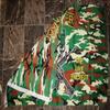 3x5 Ranger Mess With The Best Woodland Camo Camoflauge Flag 3'x5' Grommets view 2