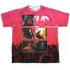 Pink Floyd - Alive - Two-Sided - Youth T-Shirt - Youth Size Large White view 1